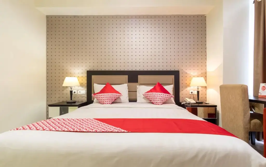 Медан: OYO Flagship 1348 Hotel Home Anaya