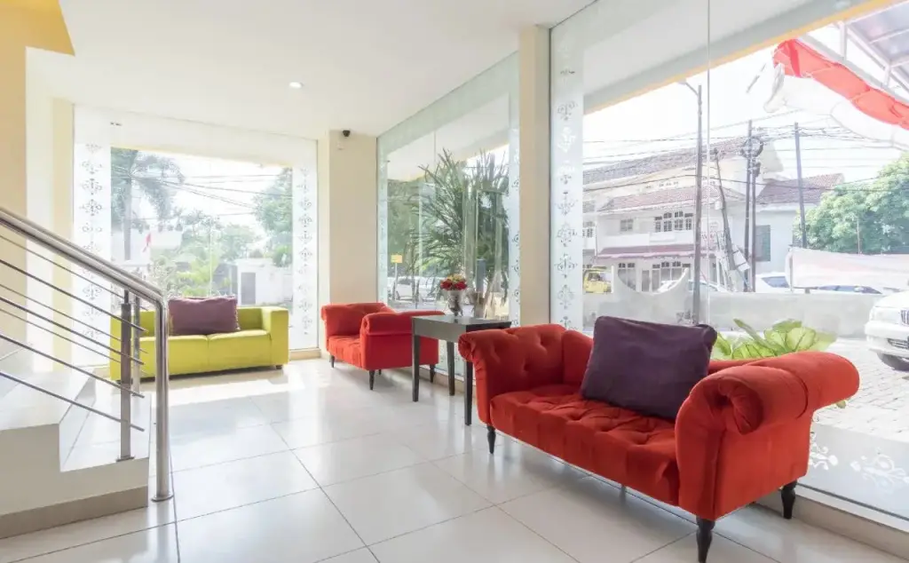 Медан: OYO Flagship 1348 Hotel Home Anaya