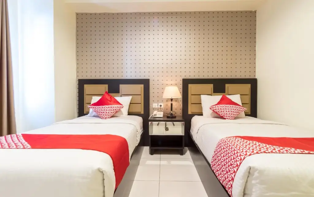 Медан: OYO Flagship 1348 Hotel Home Anaya