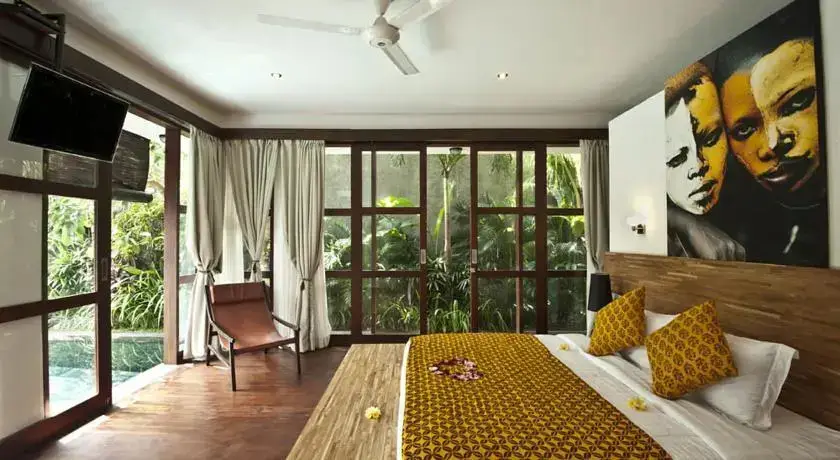 Кута: Villa Amira Legian
