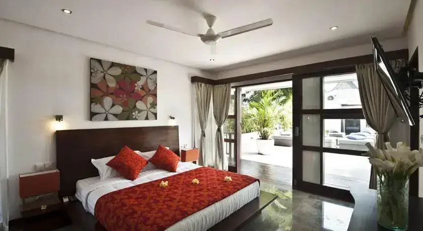 Кута: Villa Amira Legian