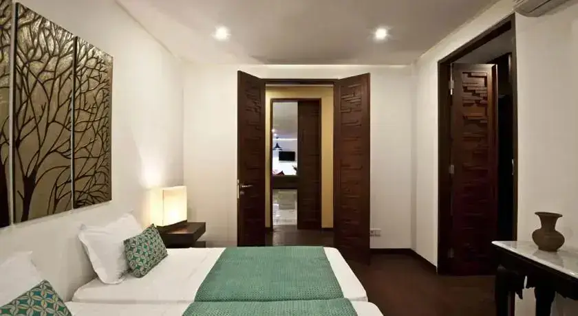 Кута: Villa Amira Legian