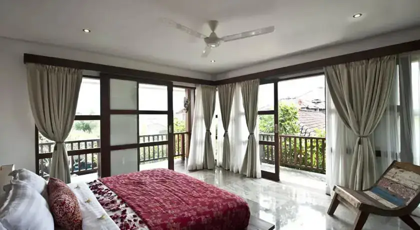 Кута: Villa Amira Legian