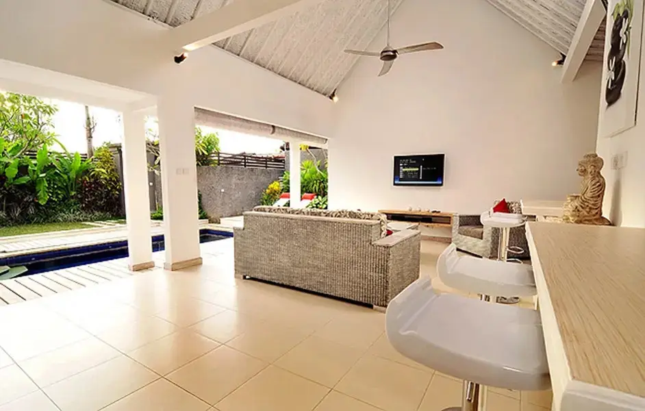 Кута: Blanca Villa Bali