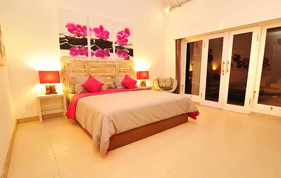 Кута: Blanca Villa Bali