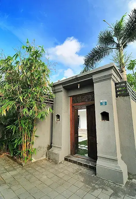 Blanca Villa Bali — фото 1