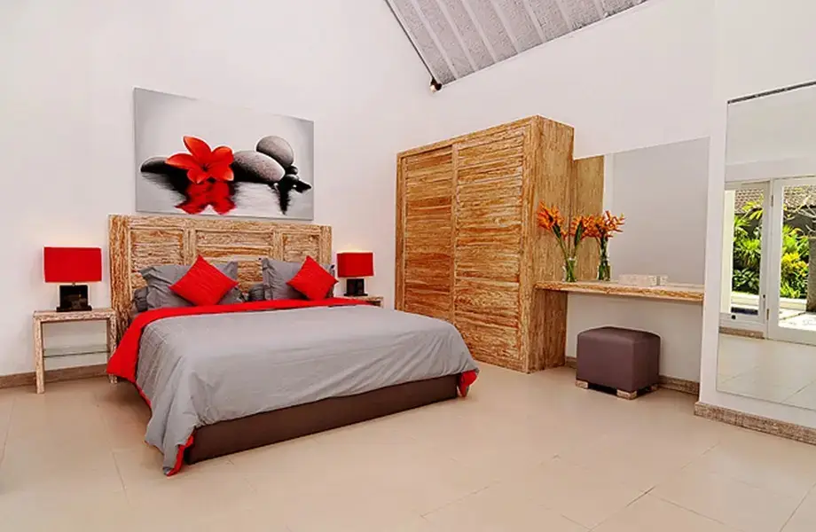 Кута: Blanca Villa Bali