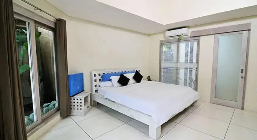 Кута: Villa Jeanne