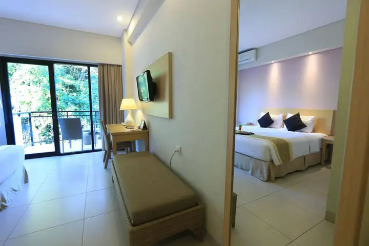 Лабуан-Баджо: Laprima Hotel Flores