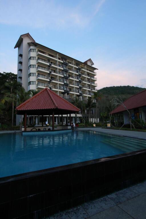 Лабуан-Баджо: Laprima Hotel Flores