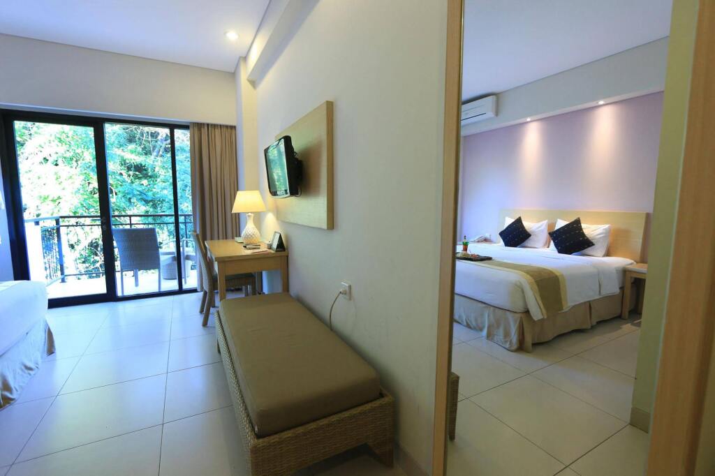 Лабуан-Баджо: Laprima Hotel Flores