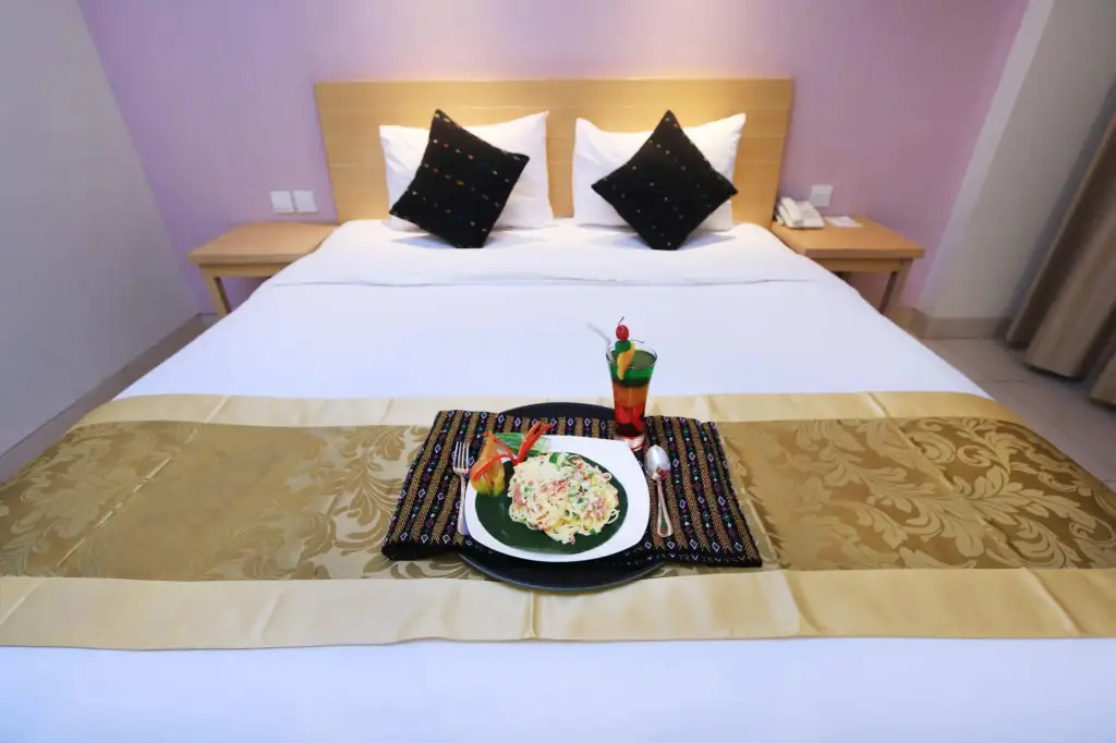 Лабуан-Баджо: Laprima Hotel Flores