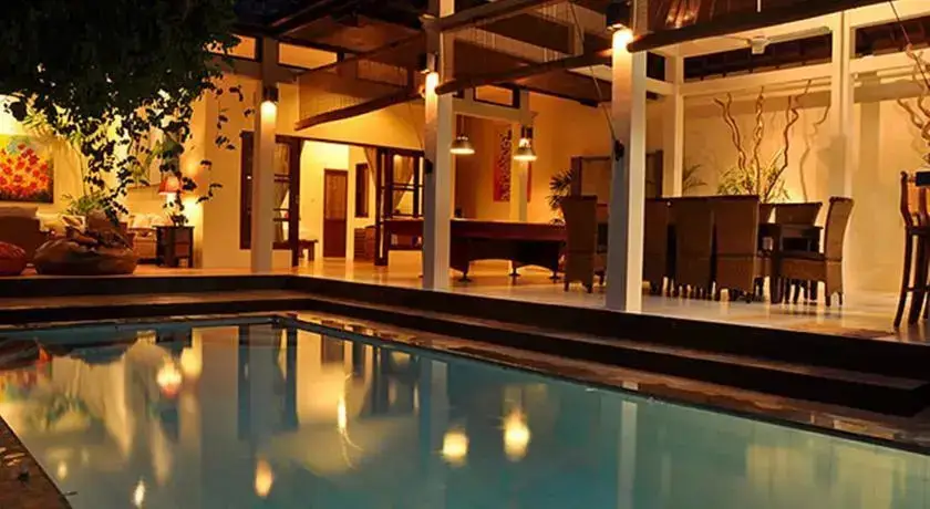 Кута: Azur Villa Bali