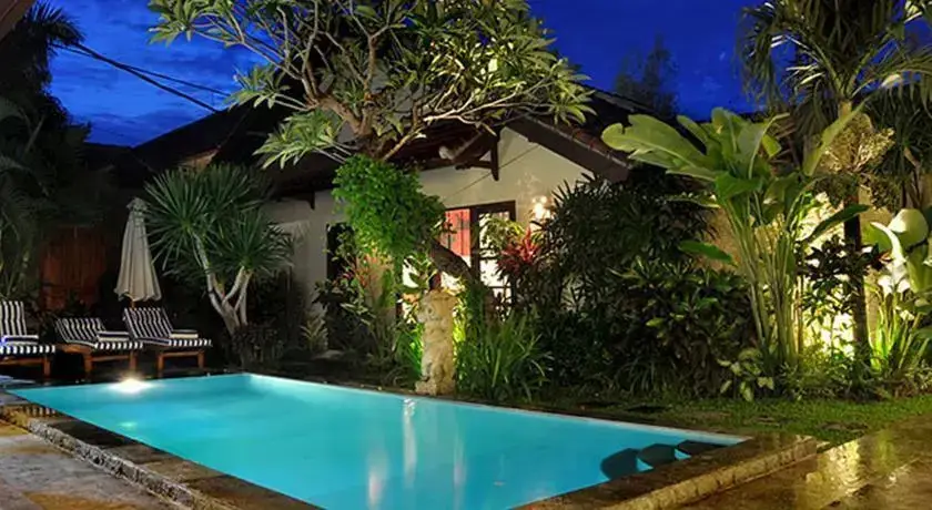 Кута: Azur Villa Bali