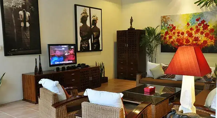 Кута: Azur Villa Bali