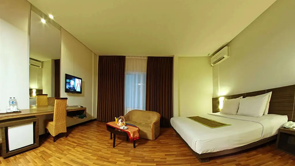 Паданг: Hotel Pangeran City