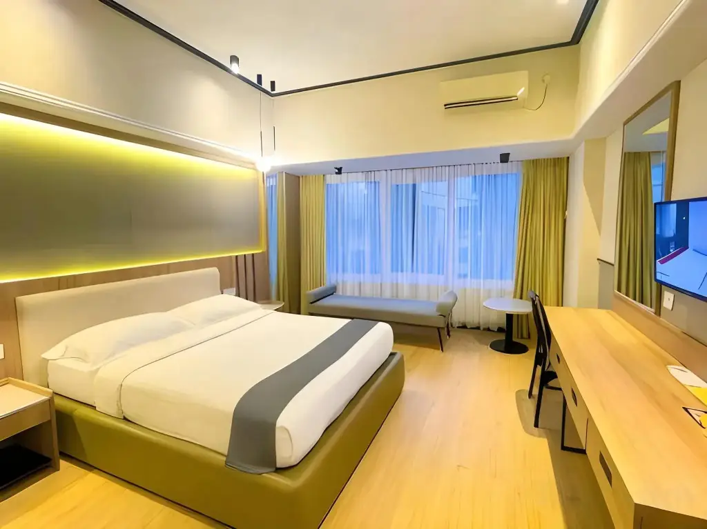 Паданг: Hotel Pangeran City