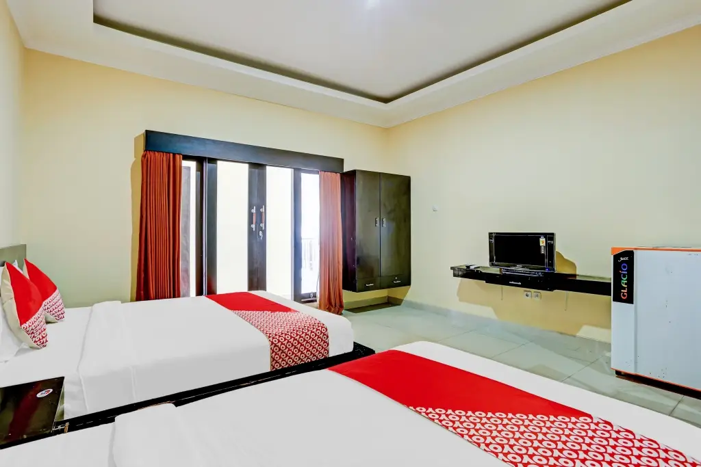 OYO 3607 Samudra Homestay — фото 1