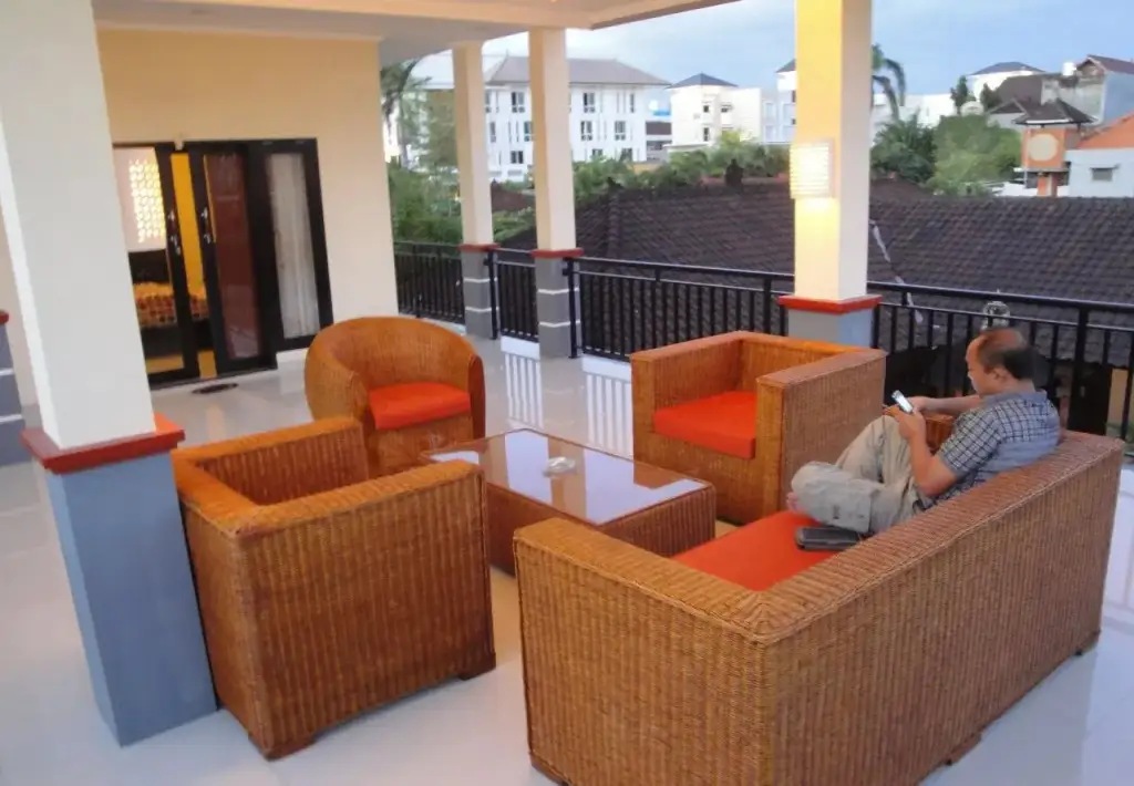 Кута: OYO 3607 Samudra Homestay