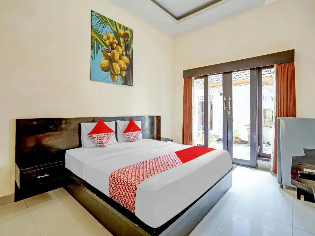 Кута: OYO 3607 Samudra Homestay