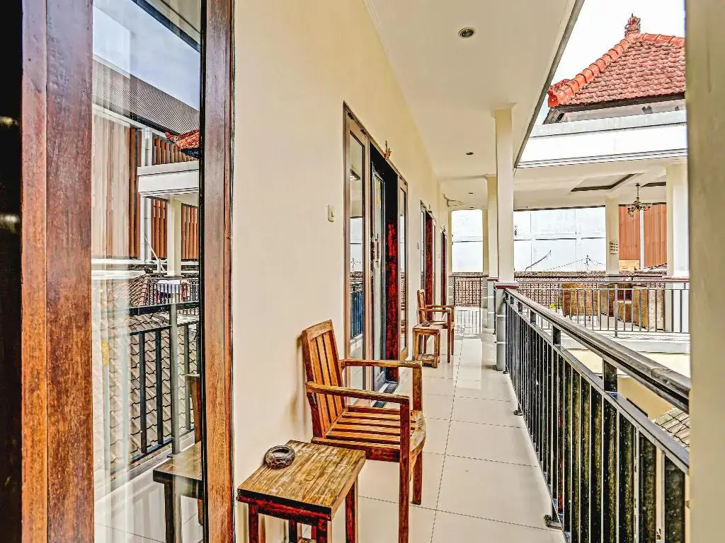 OYO 3607 Samudra Homestay — фото 1