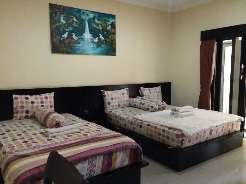 Кута: OYO 3607 Samudra Homestay