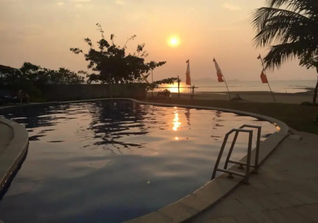 Лабуан-Баджо: Luwansa Beach Hotel