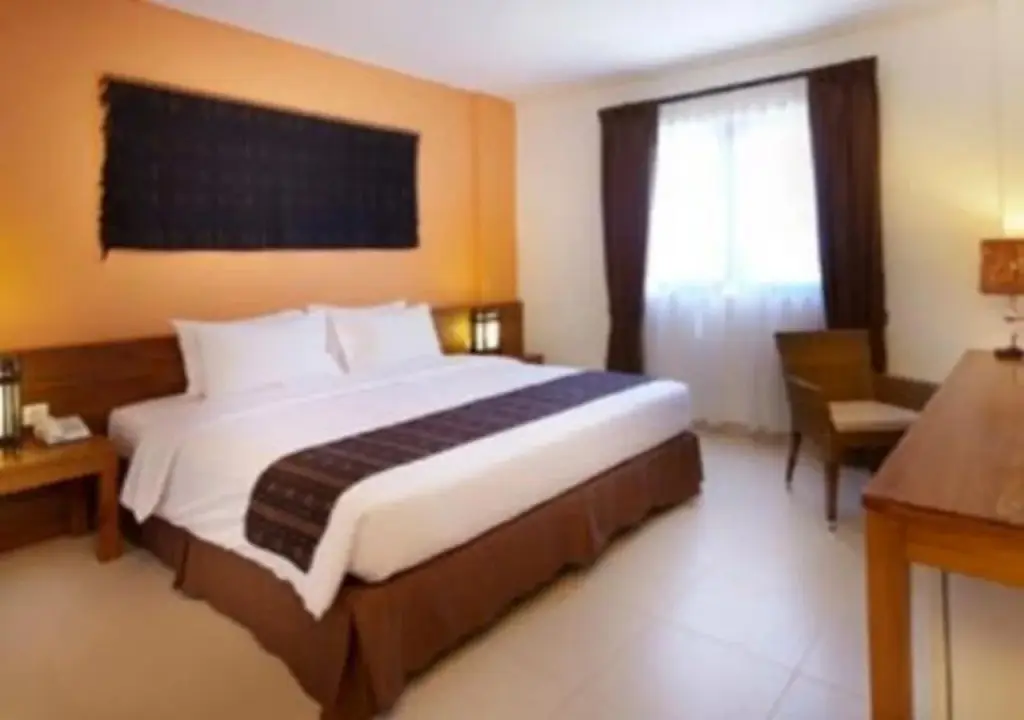 Лабуан-Баджо: Luwansa Beach Hotel