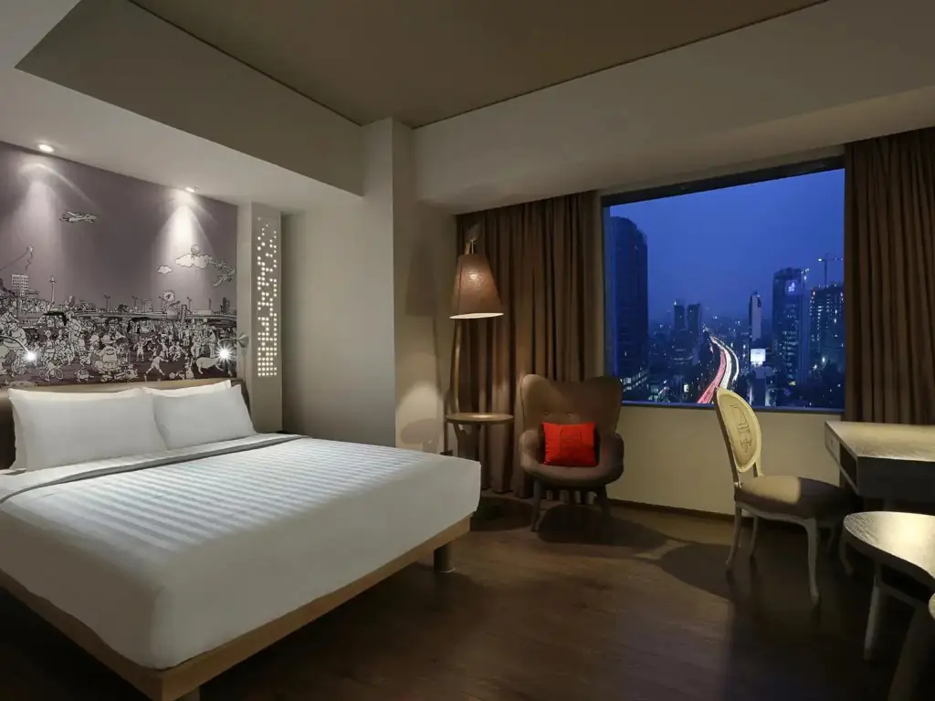 Джакарта: Mercure Jakarta Simatupang