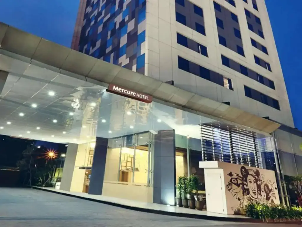 Mercure Jakarta Simatupang — фото 1