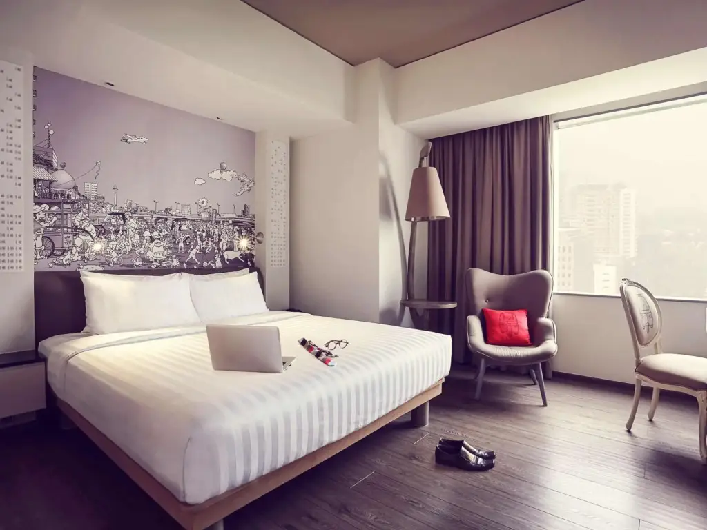 Джакарта: Mercure Jakarta Simatupang