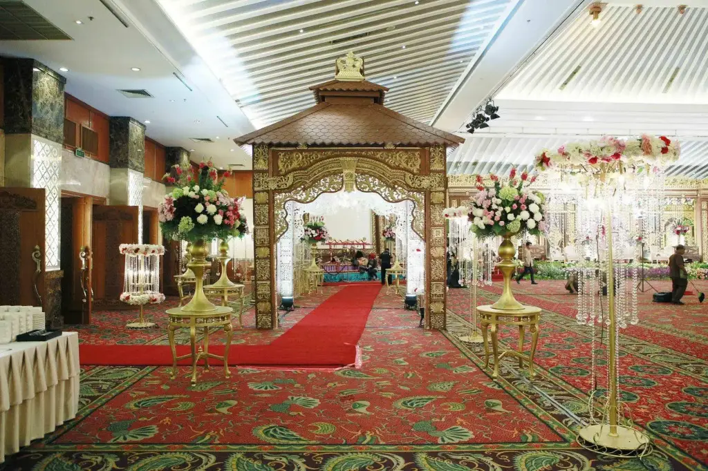 Джакарта: Grand Sahid Jaya
