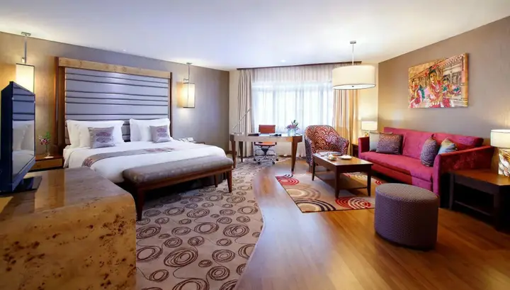 Джакарта: Grand Sahid Jaya