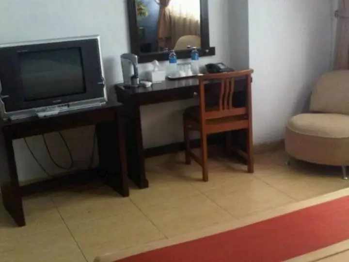 Пеканбару: Cordex Oase Pekanbaru