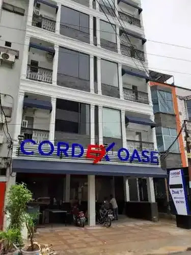 Cordex Oase Pekanbaru — фото 1