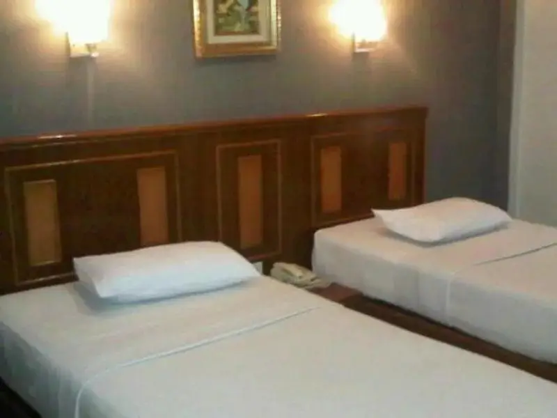 Пеканбару: Cordex Oase Pekanbaru