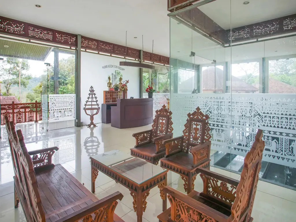 Бандар-Лампунг: Collection O 89999 Hotel Bumi Kedaton Resort