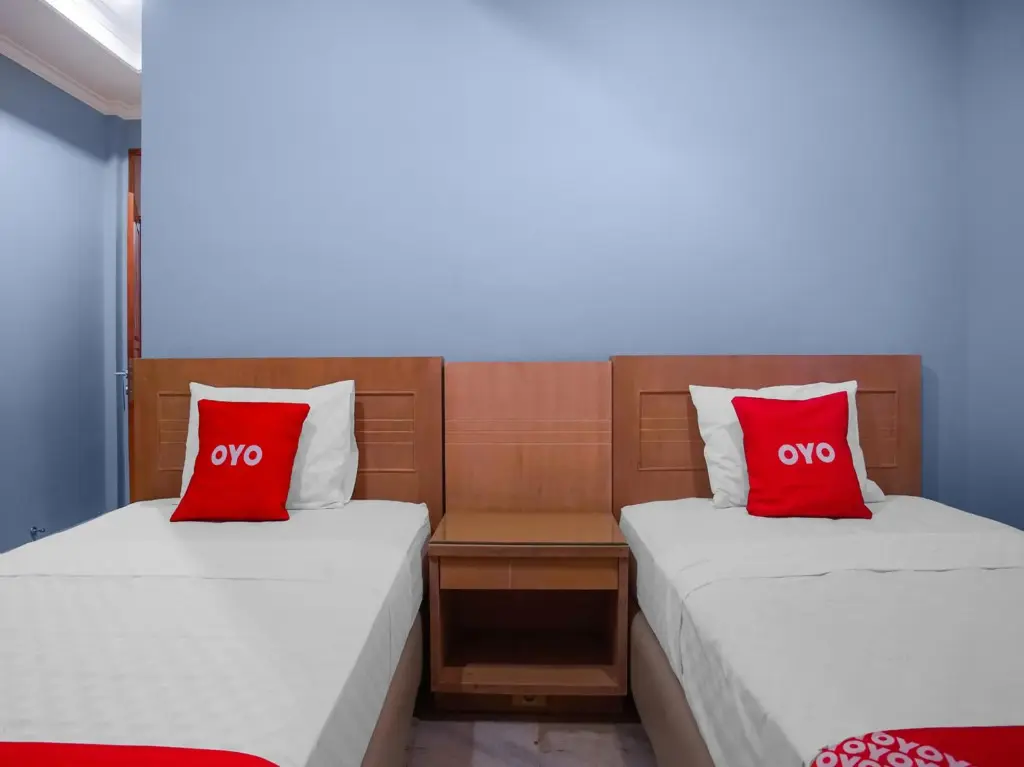 Бандар-Лампунг: Collection O 89999 Hotel Bumi Kedaton Resort