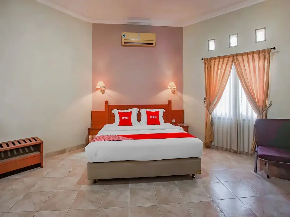 Бандар-Лампунг: Collection O 89999 Hotel Bumi Kedaton Resort