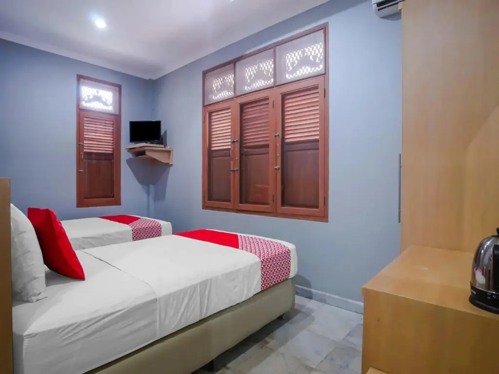 Бандар-Лампунг: Collection O 89999 Hotel Bumi Kedaton Resort