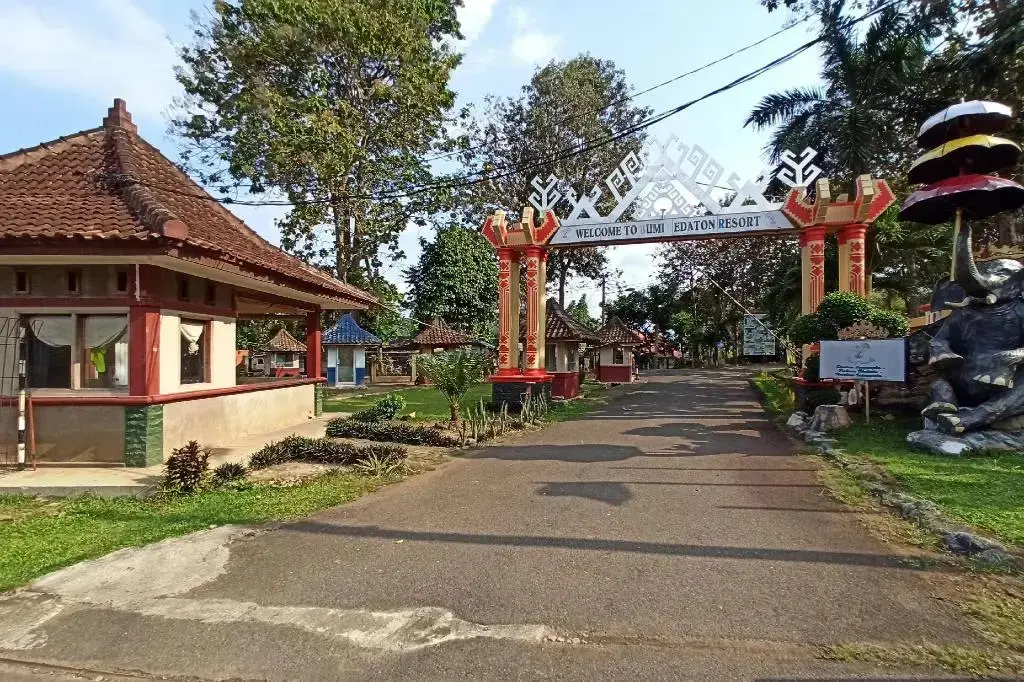 Бандар-Лампунг: Collection O 89999 Hotel Bumi Kedaton Resort