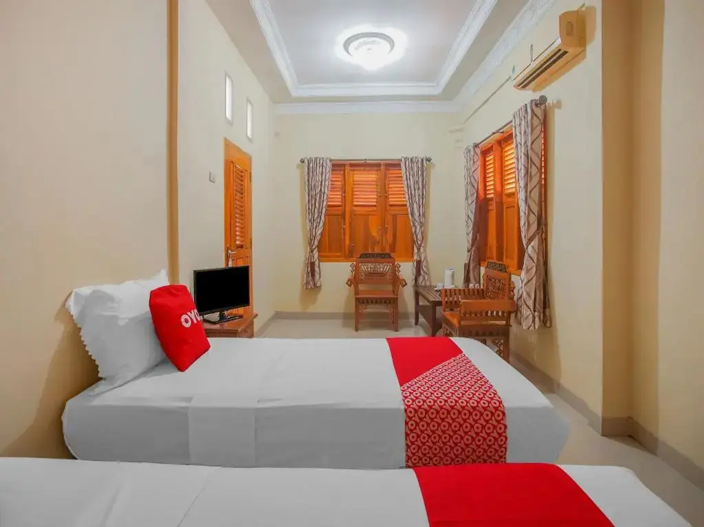 Бандар-Лампунг: Collection O 89999 Hotel Bumi Kedaton Resort