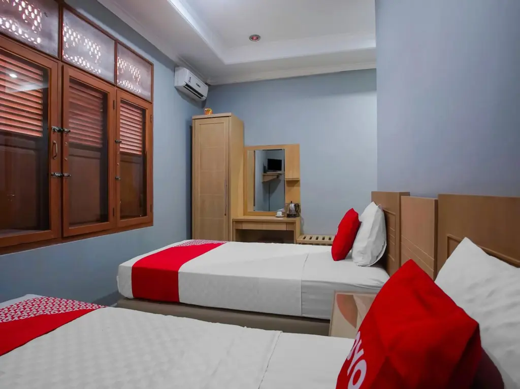 Бандар-Лампунг: Collection O 89999 Hotel Bumi Kedaton Resort