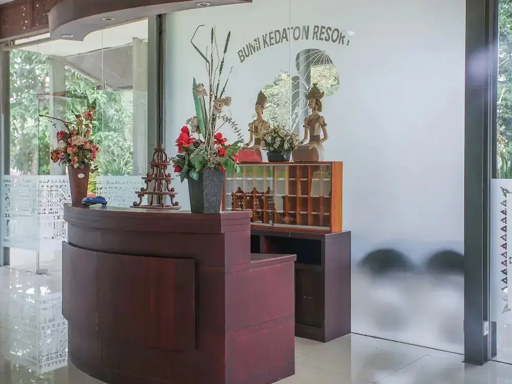 Бандар-Лампунг: Collection O 89999 Hotel Bumi Kedaton Resort