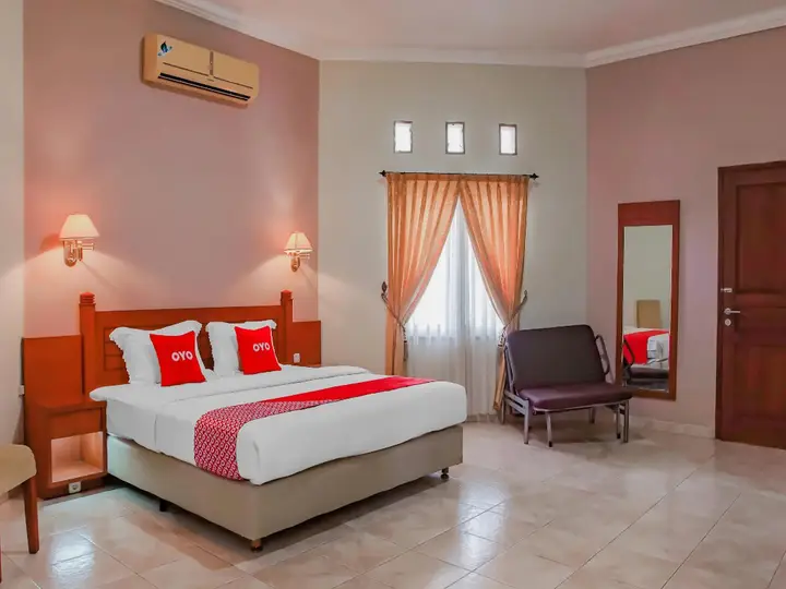Бандар-Лампунг: Collection O 89999 Hotel Bumi Kedaton Resort