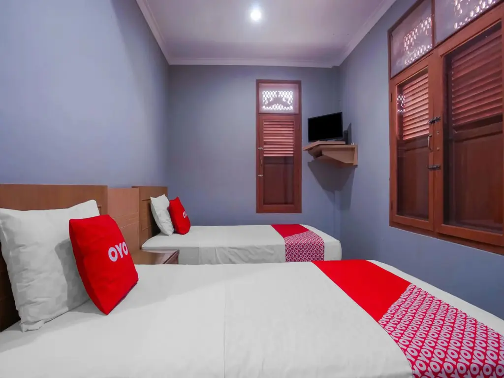 Бандар-Лампунг: Collection O 89999 Hotel Bumi Kedaton Resort