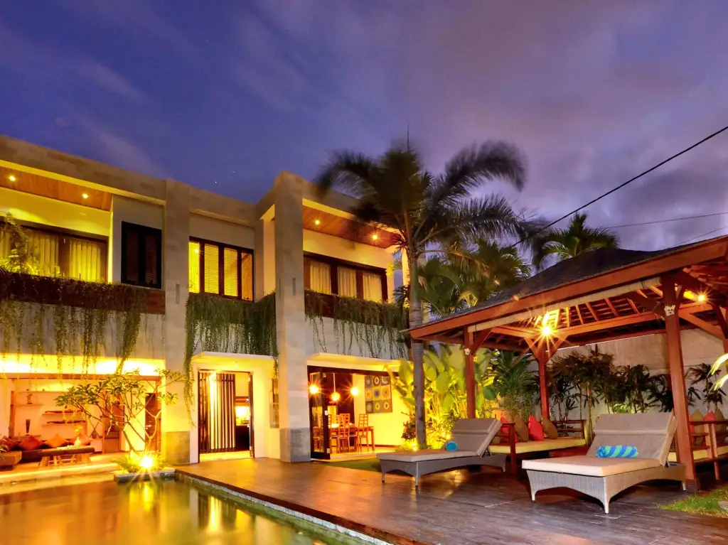 Artisane Villa And Spa — фото 1
