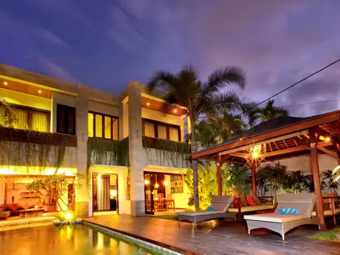 Artisane Villa And Spa — фото 1