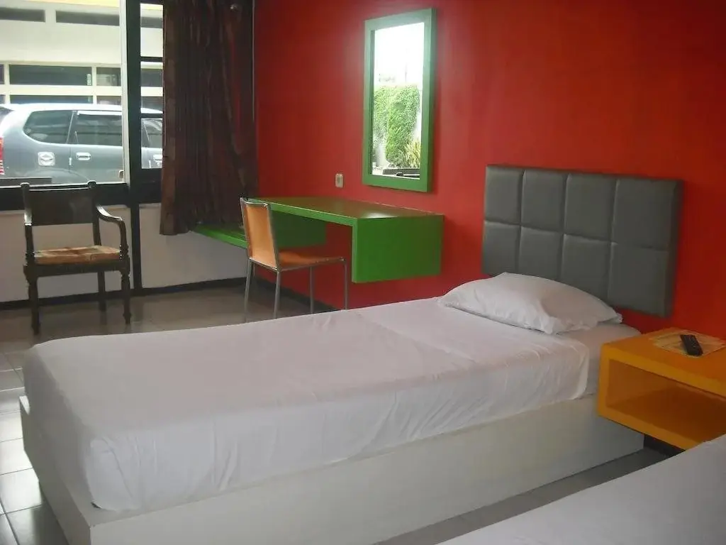 Hotel Surya Indah — фото 1