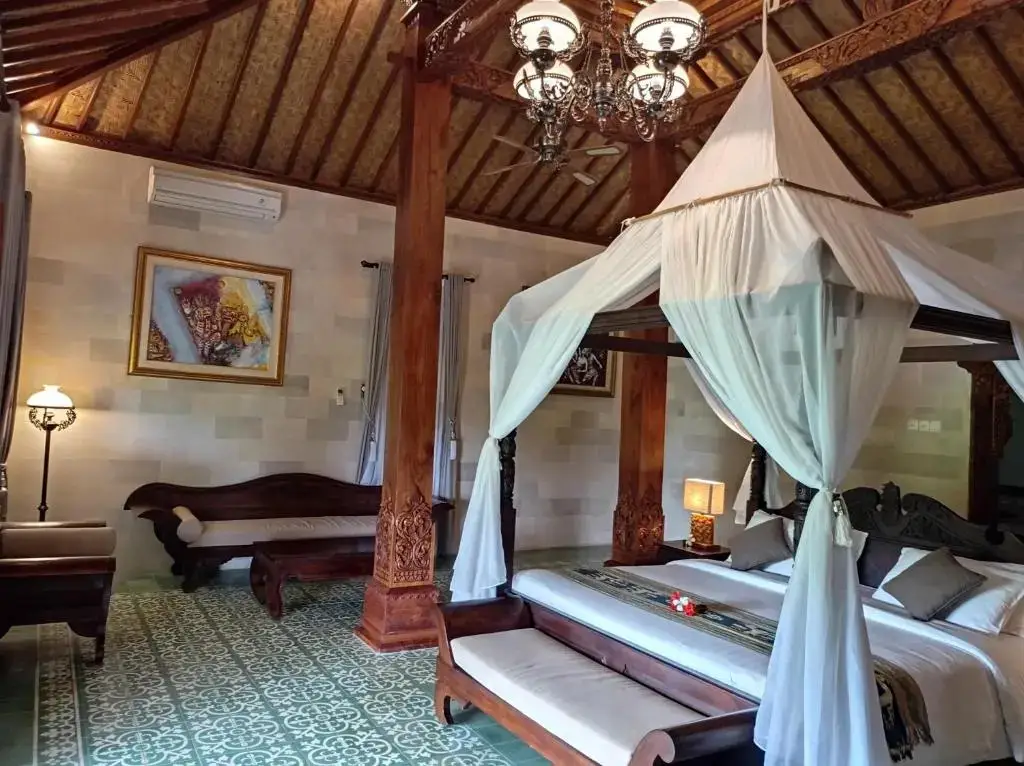 Сукасада: Shanti Natural Panorama View Hotel